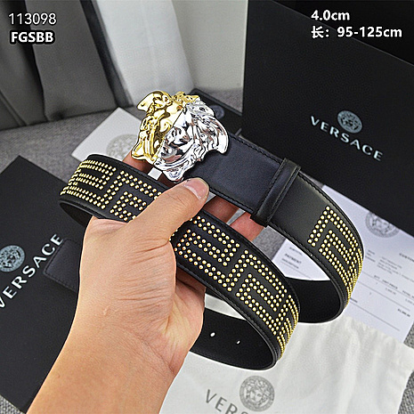 versace AAA+ Belts #544276 replica