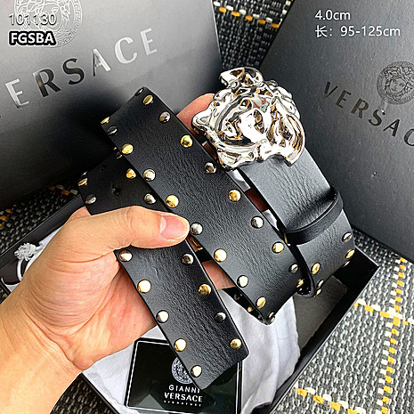 versace AAA+ Belts #544278 replica