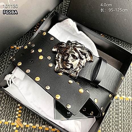 versace AAA+ Belts #544279 replica
