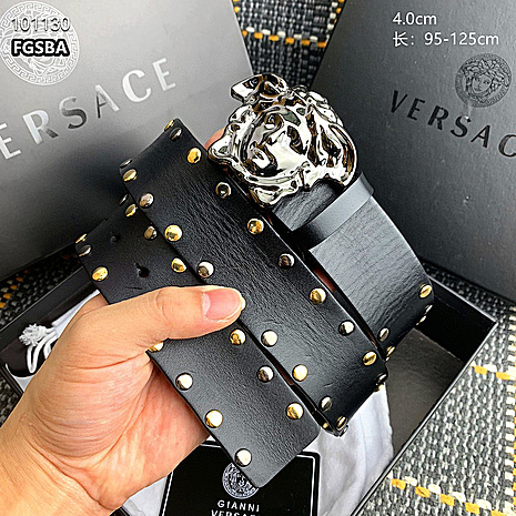 versace AAA+ Belts #544280 replica