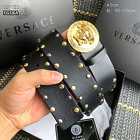versace AAA+ Belts #544283 replica