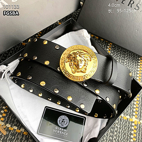 versace AAA+ Belts #544287 replica