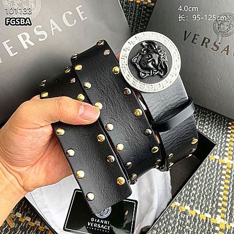 versace AAA+ Belts #544288 replica
