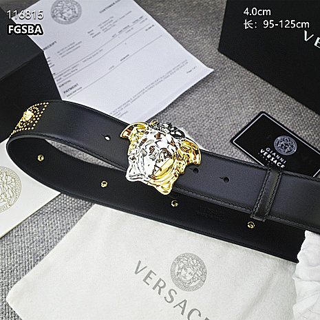 versace AAA+ Belts #544294 replica