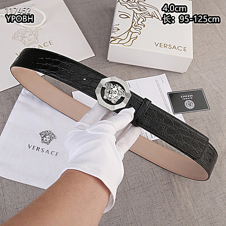 versace AAA+ Belts #544321 replica