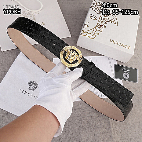 versace AAA+ Belts #544322 replica