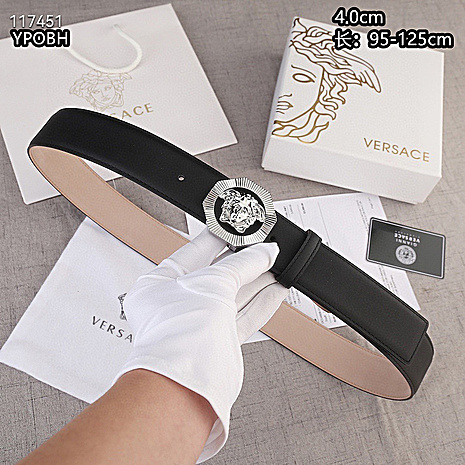 versace AAA+ Belts #544323 replica