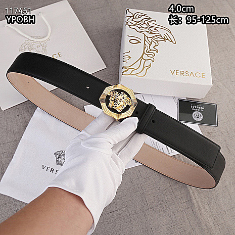 versace AAA+ Belts #544324 replica