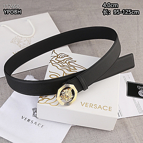 versace AAA+ Belts #544325 replica