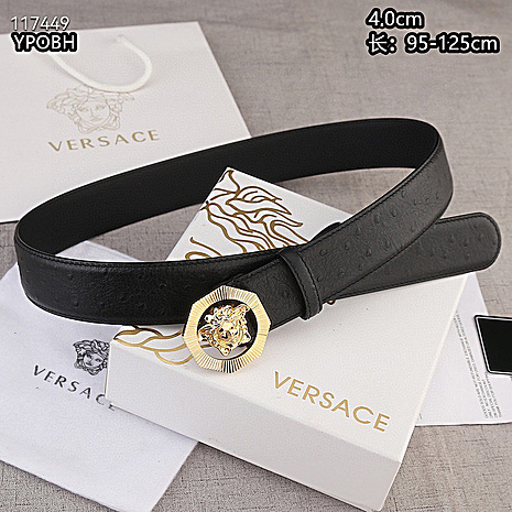 versace AAA+ Belts #544327 replica
