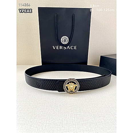 versace AAA+ Belts #544338 replica