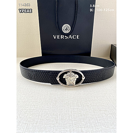 versace AAA+ Belts #544341 replica