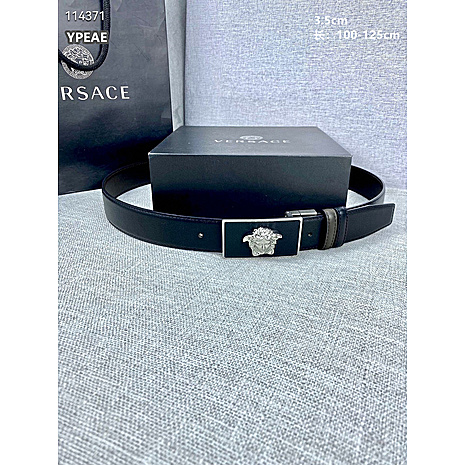 versace AAA+ Belts #544347 replica