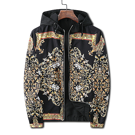 Versace Jackets for MEN #544371 replica