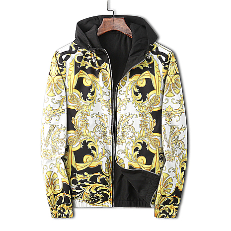 Versace Jackets for MEN #544372 replica