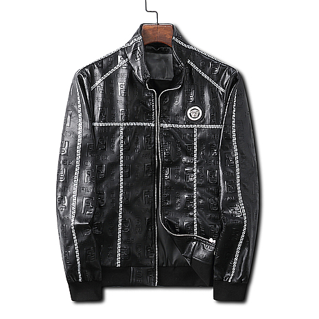 Versace Jackets for MEN #544374 replica