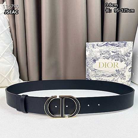 Dior AAA+ Belts #544388 replica