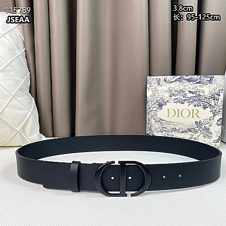 Dior AAA+ Belts #544389 replica