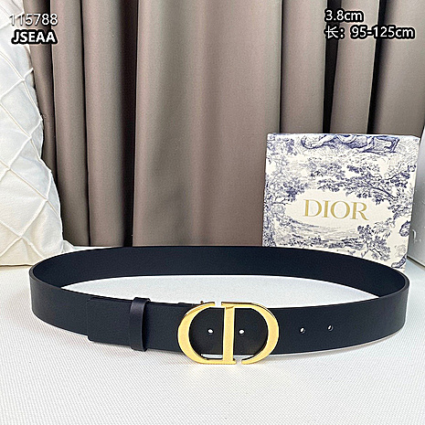 Dior AAA+ Belts #544390 replica