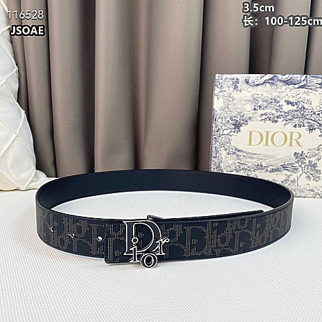 Dior AAA+ Belts #544391 replica