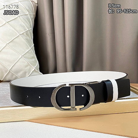 Dior AAA+ Belts #544392 replica