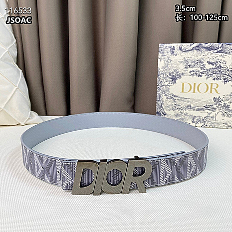 Dior AAA+ Belts #544402 replica
