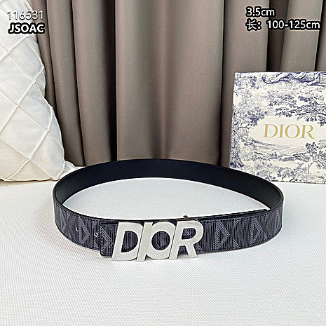Dior AAA+ Belts #544403 replica