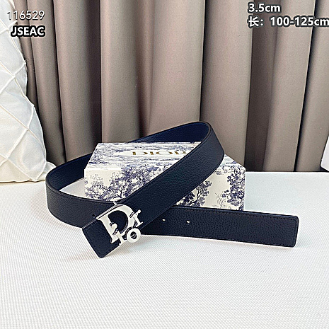 Dior AAA+ Belts #544413 replica