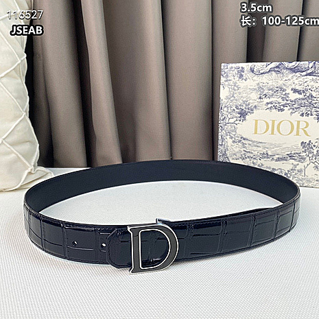 Dior AAA+ Belts #544417 replica