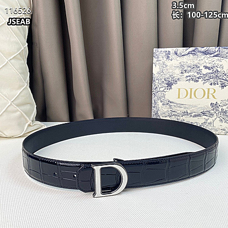 Dior AAA+ Belts #544418 replica