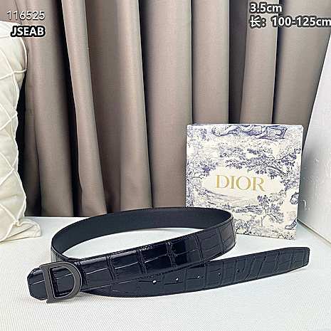 Dior AAA+ Belts #544419 replica
