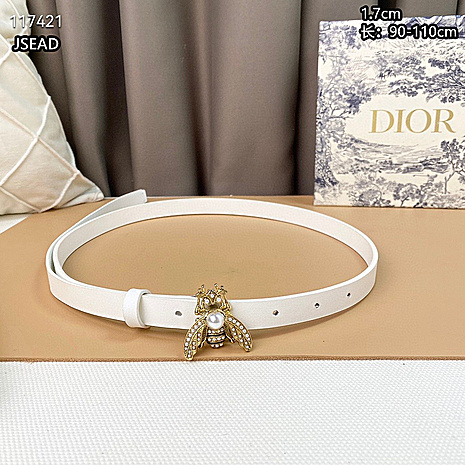 Dior AAA+ Belts #544454 replica