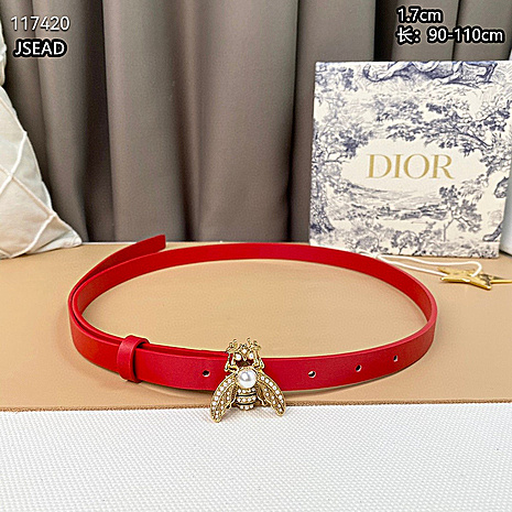 Dior AAA+ Belts #544455 replica