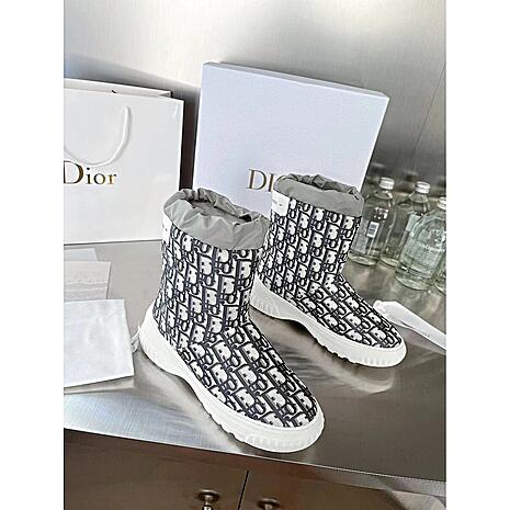 Dior Shoes for Dior boots for women #544475 replica