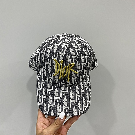 Dior hats & caps #544812 replica