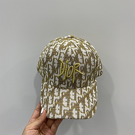 Dior hats & caps #544813 replica