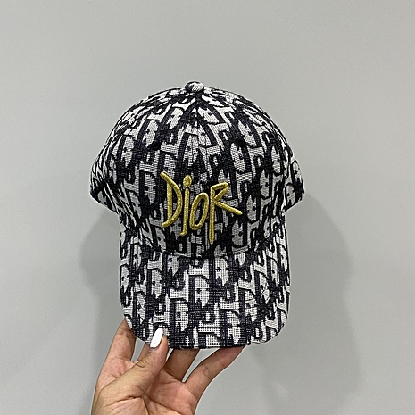 Dior hats & caps #544821 replica