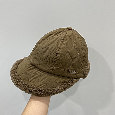 Prada Caps & Hats #544822 replica