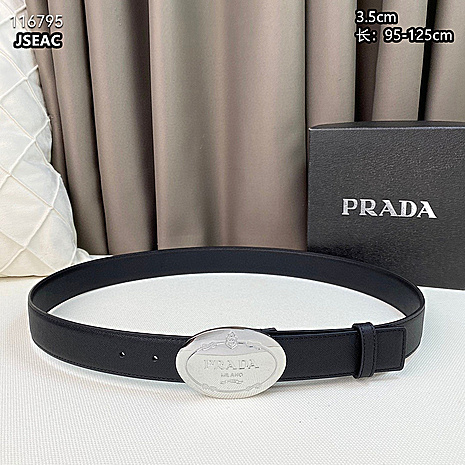 Prada AAA+ Belts #544826 replica