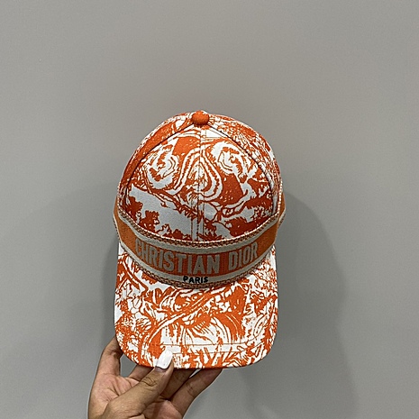 Dior hats & caps #544945 replica