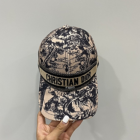 Dior hats & caps #544947 replica
