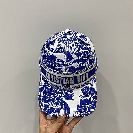 Dior hats & caps #544949 replica
