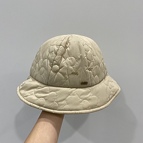 MIUMIU cap&Hats #544954