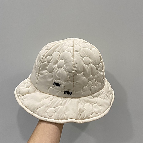 MIUMIU cap&Hats #544956 replica