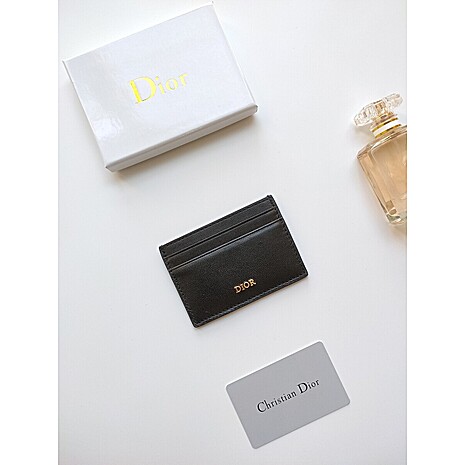 Dior AAA+ Wallets #545031 replica