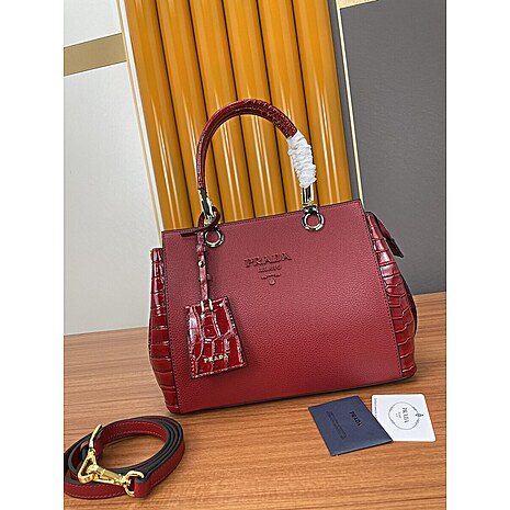Prada AAA+ Handbags #545134 replica