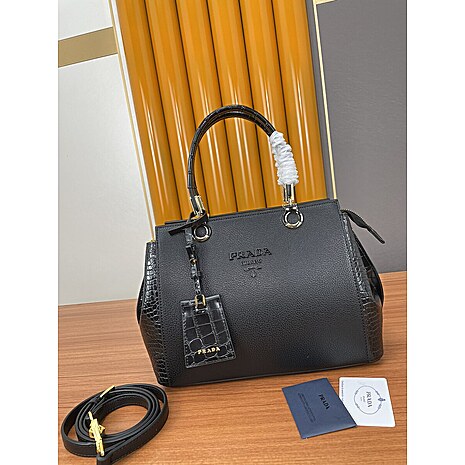 Prada AAA+ Handbags #545136 replica