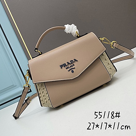 Prada AAA+ Handbags #545140 replica