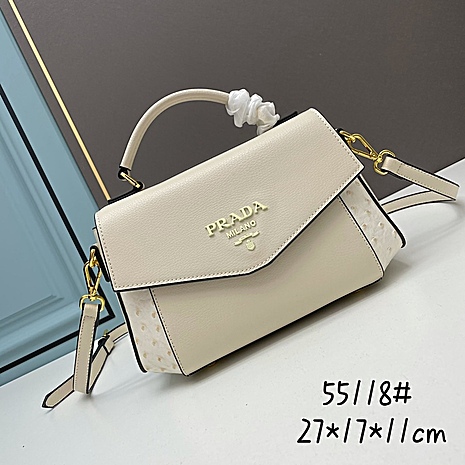 Prada AAA+ Handbags #545141 replica