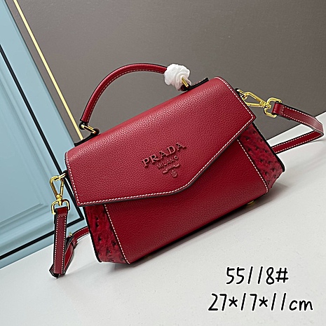 Prada AAA+ Handbags #545142 replica